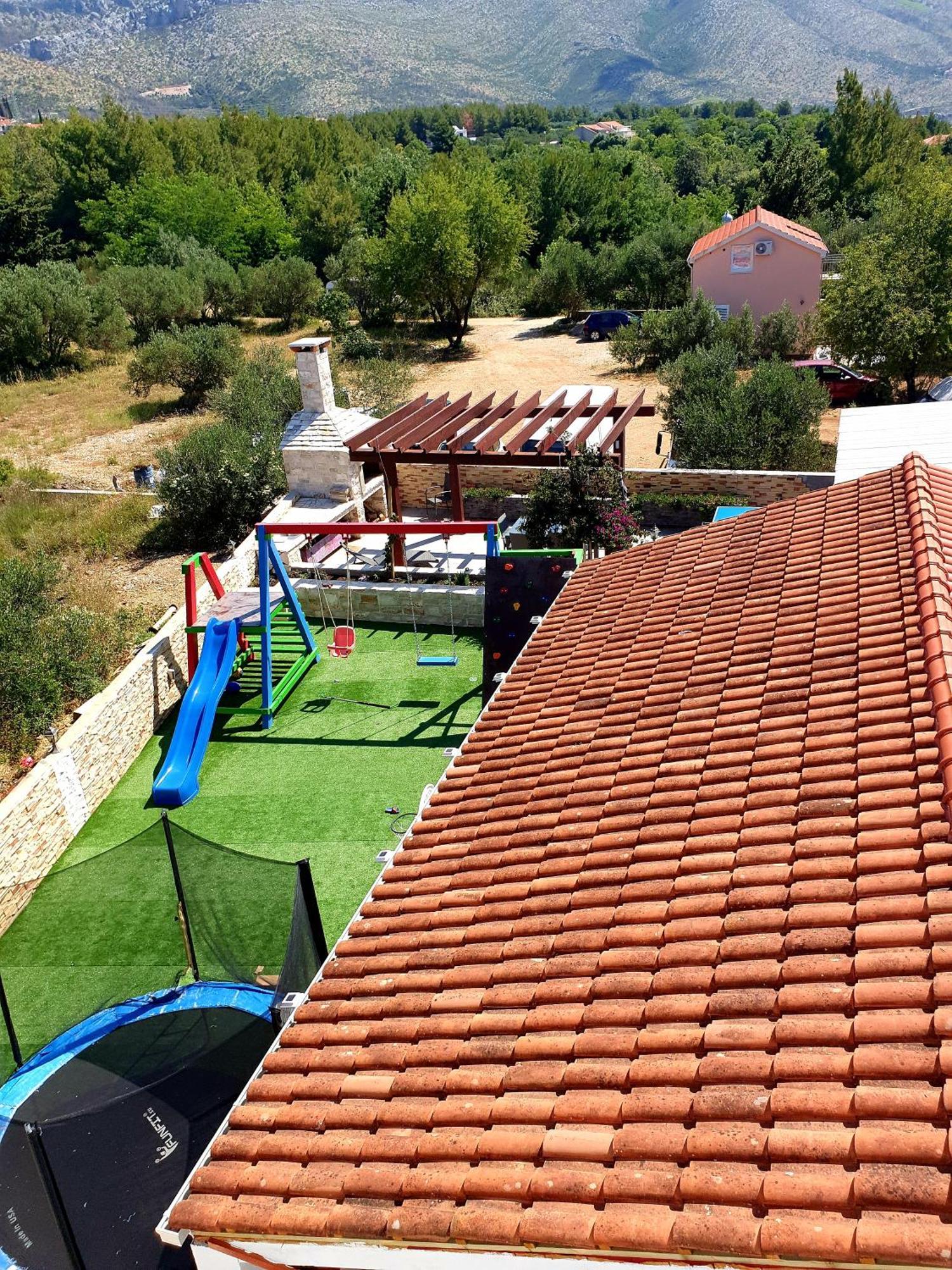 Luxury Loft "Royal Dominus" Villa Orebić Værelse billede